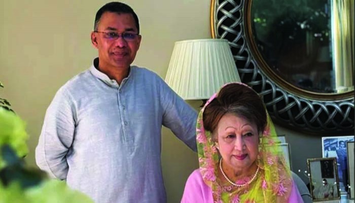 মায়ের অপরিসীম ভালোবাসা শক্তি যুগিয়েছে : তারেক রহমান