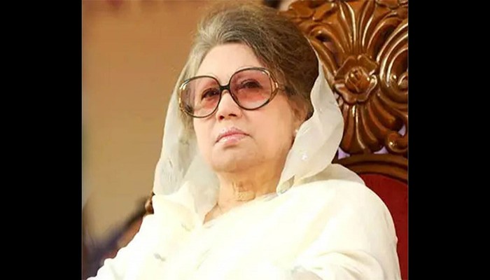 খালেদা জিয়ার মৃত্যুতে কন্স্যুলেটে শোক বই