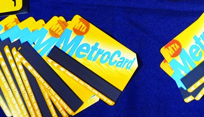 মেট্রোকার্ড যুগ শেষ : ট্যাপ এন্ড গো সিস্টেম