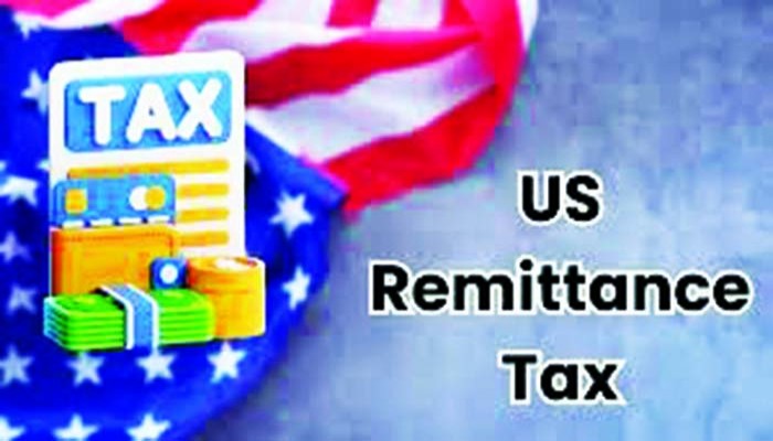 যুক্তরাষ্ট্রে ১ শতাংশ রেমিট্যান্স ট্যাক্স ১ জানুয়ারি থেকে কার্যকর