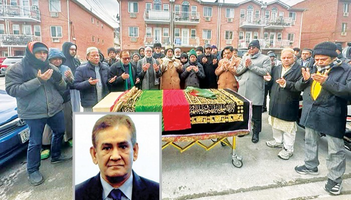 বীর মুক্তিযোদ্ধা মোয়াজ্জেম হোসেন মাসুদের মৃত্যু