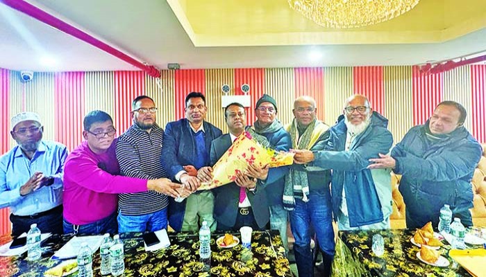 কার্যকরি কমিটি, ট্রাস্টি বোর্ড ও উপদেষ্টা পরিষদের নাম ঘোষণা