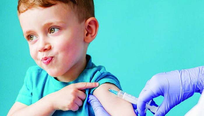 যুক্তরাষ্ট্রে শিশুদের টিকাদানে বড় পরিবর্তন