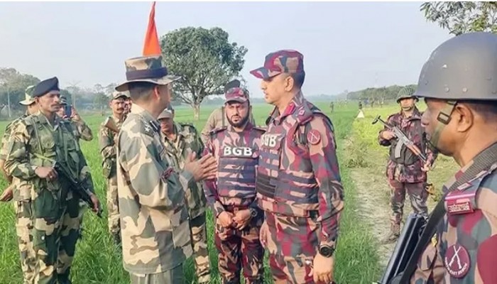 ভারত সুকৌশলে বাংলাদেশে গৃহযুদ্ধ বাঁধাতে চায়