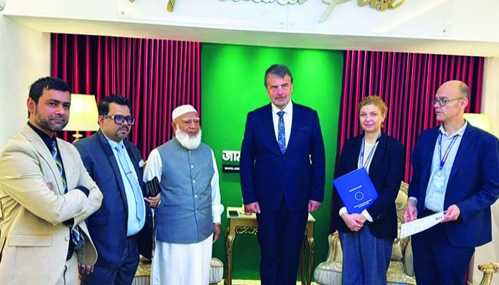 ইউরোপীয় ইউনিয়নের নয়া তত্ত্বে অন্যরকম শঙ্কা