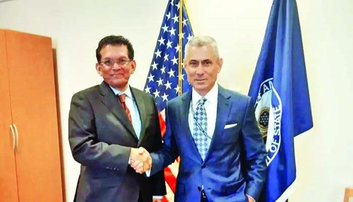 বাংলাদেশ গাজার জন্য ট্রাম্প প্রস্তাবিত বাহিনীতে থাকতে চায়