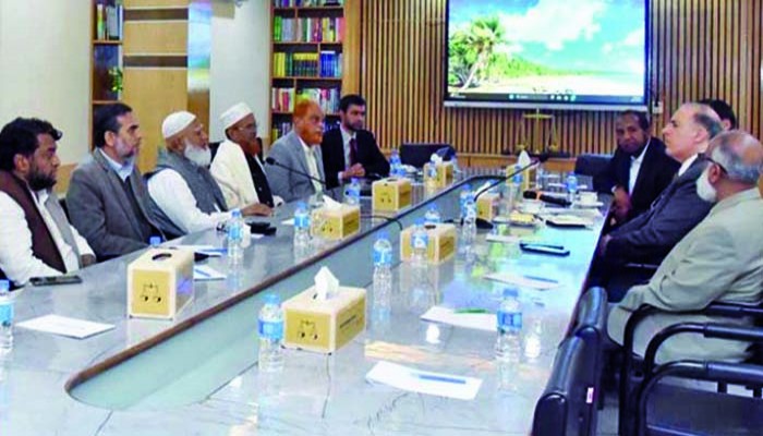 জামায়াতের সাথে মার্কিন প্রতিনিধিদের বৈঠক নিয়ে নানা গুঞ্জন