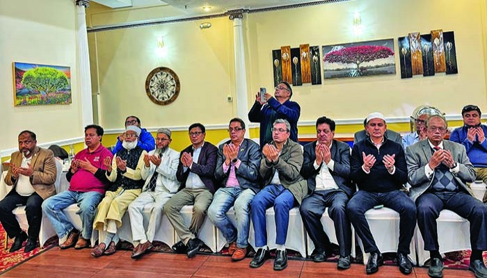 তিনটি ক্রান্তিকাল থেকে বাংলাদেশকে উদ্ধার করেছিলেন জিয়া পরিবার