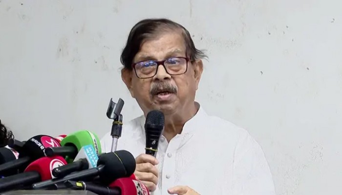 বিএনপি জোট থেকে সরে এলেন মান্না, করবেন একক নির্বাচন