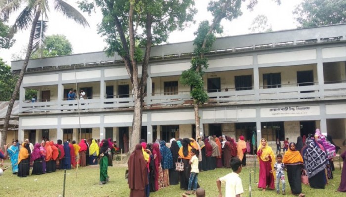 ত্রোয়েদশ নির্বাচনে জামায়াত সহ ৩১টি দলে কোনো নারী প্রার্থী নেই