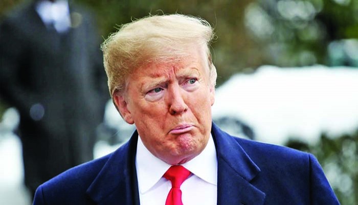 মিনেসোটায় অভিবাসন কার্যক্রমে ট্রাম্পের নরম সুর