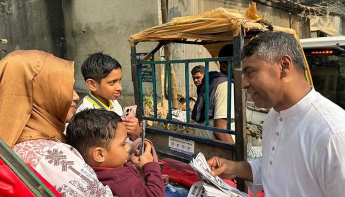 স্বাধীনতা-সার্বভৌমত্ব রক্ষার জন্য ধানের শীষের প্রার্থীকে বিজয়ী করতে হবে- জাহাঙ্গীর