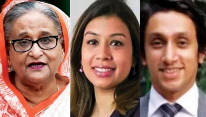 হাসিনা ববি টিউলিপসহ ২২ জনের কারাদণ্ড