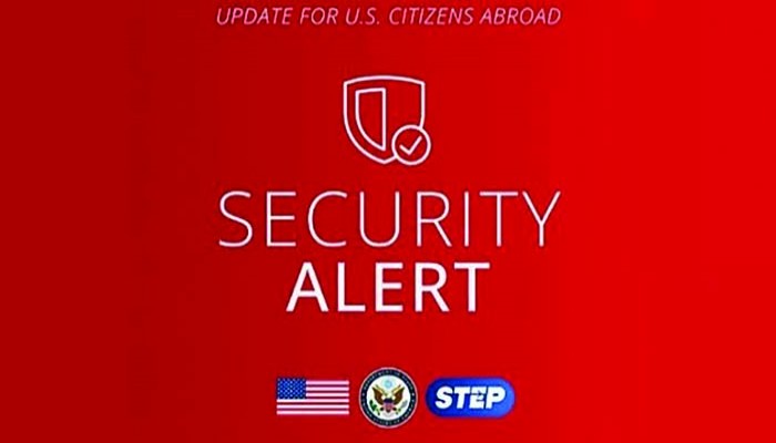 বাংলাদেশে যুক্তরাষ্ট্রের নাগরিকদের জন্য ‘নিরাপত্তা সতর্কতা’ জারি