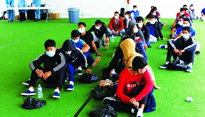 ৩ লাখ অভিবাসী শিশুর খোঁজে ফেডারেল অভিযান, ১.৪৫ লাখ শনাক্ত