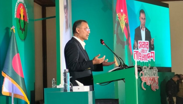 বিএনপির ইশতেহার, মুক্তিযুদ্ধ-জুলাই চেতনায় দেশ গড়াসহ যুগোপযগী সহ নানা প্রতিশ্রুতি