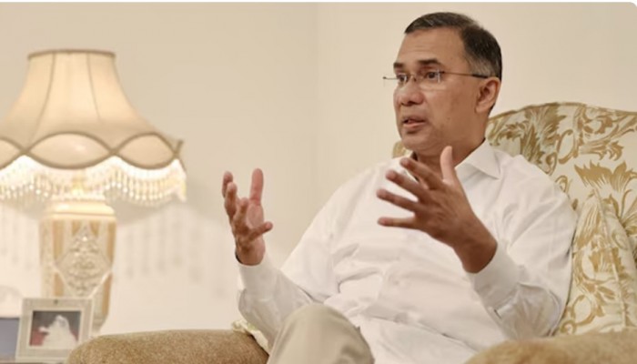 রয়টার্সকে তারেক রহমান- জাতীয় সরকার নয় বিএনপি এককভাবেই সরকার গঠন করবে