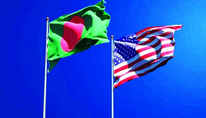 যুক্তরাষ্ট্রের সঙ্গে বাংলাদেশের বাণিজ্য চুক্তি সই : শুল্ক কমে ১৯ শতাংশ