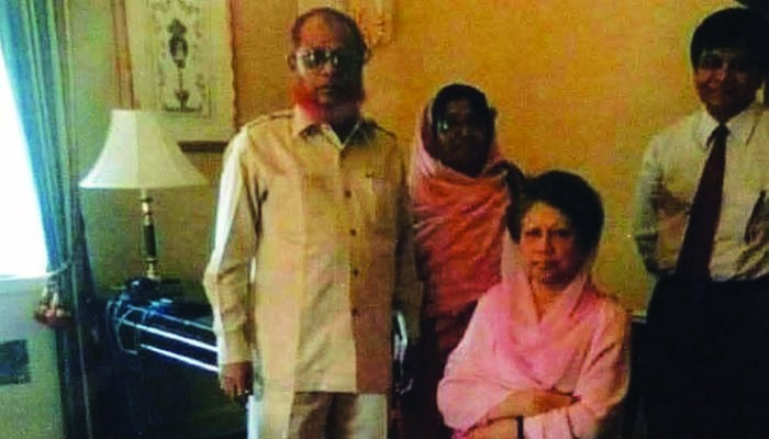 মোহাম্মদ মোস্তফা খান দুলুর ইন্তেকাল