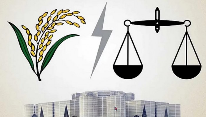 ভোট গ্রহন শেষ এবার গননা ও ফল প্রকাশের পালা