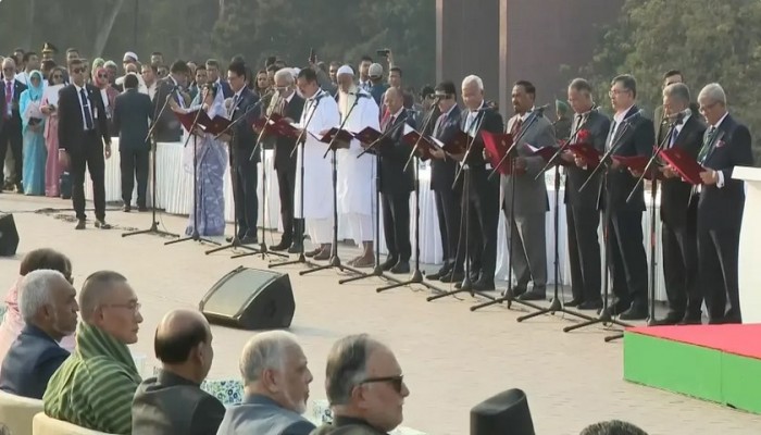 বিএনপির মন্ত্রী সভায় ৪৯ জন মন্ত্রী, প্রতিমন্ত্রী