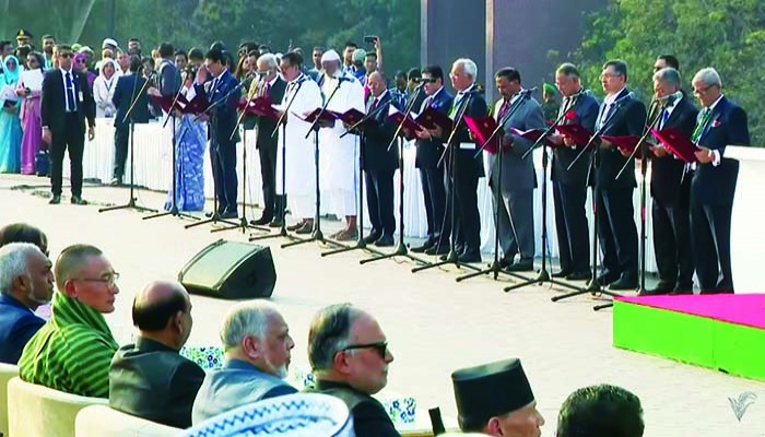 ২৫ মন্ত্রী ও ২৪ প্রতিমন্ত্রী : কোন মন্ত্রণালয় কে পেলেন