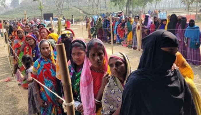 মন জয়ে ব্যর্থ জামায়াত সংখ্যালঘুদের ওপর ক্ষুব্ধ