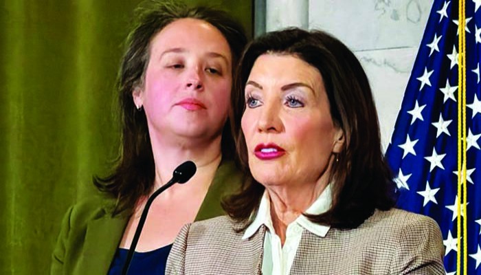 নিউ ইয়র্কে অতিরিক্ত অভিবাসন অভিযান হবে না