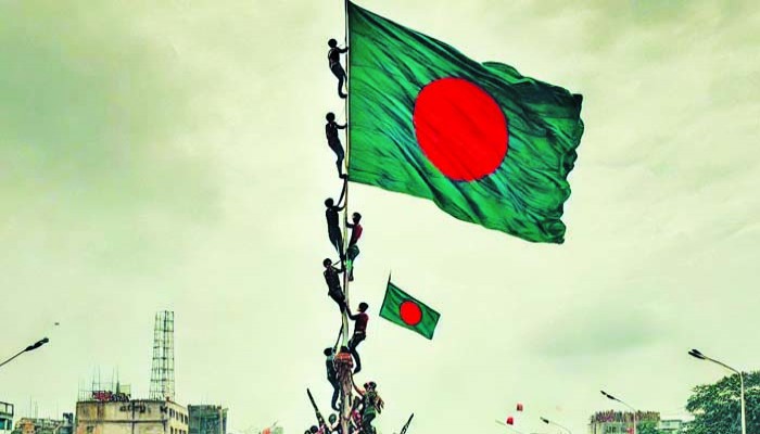 ভূরাজনীতির বর্তমান প্রেক্ষাপট এবং বাংলাদেশ