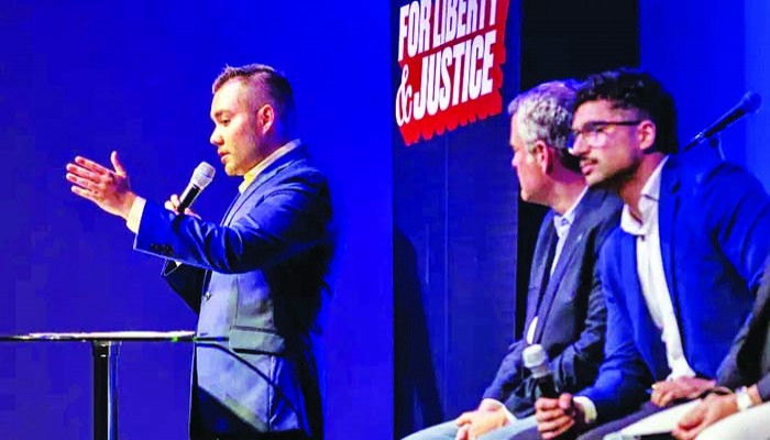 মুসলিম সম্প্রদায়কে বহিষ্কার ও নিষিদ্ধ করার প্রস্তাব