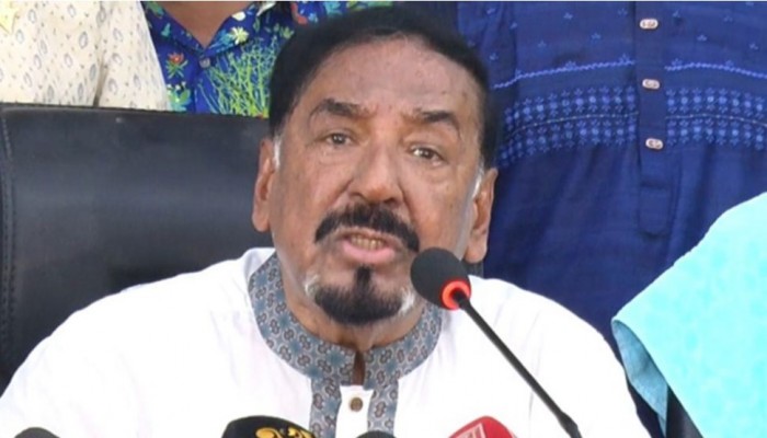 হাফিজ উদ্দিন আহমেদ বীর বিক্রম ত্রয়োদশ জাতীয় সংসদে স্পিকার নির্বাচিত