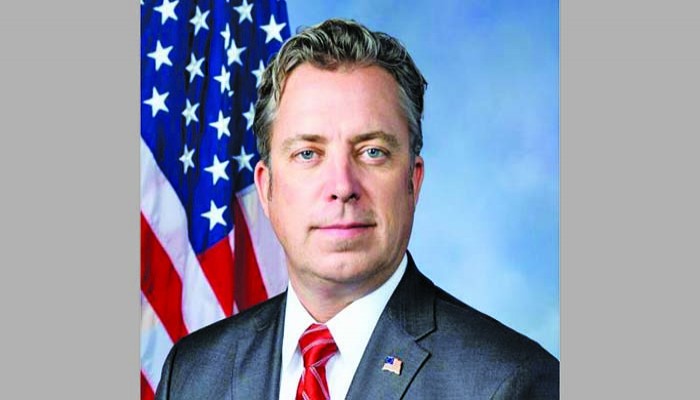 কংগ্রেসম্যানের মুসলিমবিরোধী মন্তব্যে তীব্র বিতর্ক ও সমালোচনা