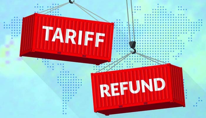 ট্যারিফ রিবেট নিয়ে প্রতিনিধি পরিষদের নতুন বিল