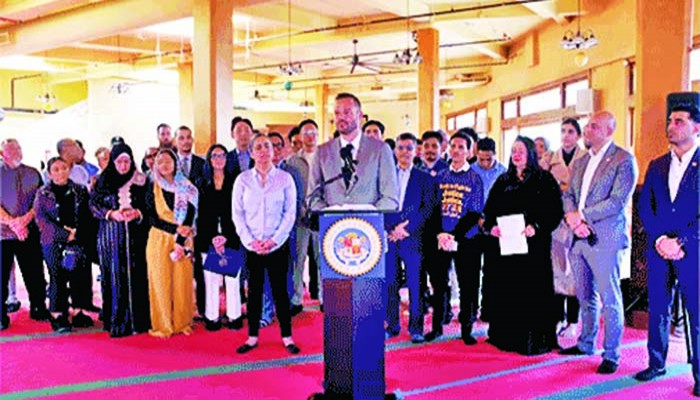 ক্যালিফোর্নিয়ায় ঈদকে স্টেট স্বীকৃত ছুটি করতে বিল