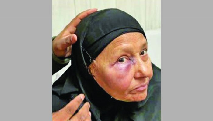 ফজরের নামাজে যাওয়ার পথে বাফেলোতে বাংলাদেশি বয়স্ক নারীর ওপর সশস্ত্র হামলা