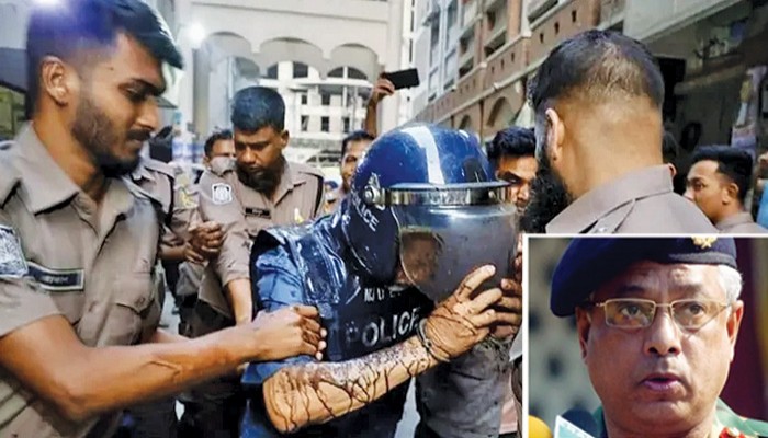 ১/১১’র কুশীলব জেনারেল মাসুদ রিমান্ডে : আতঙ্কে অনেকে