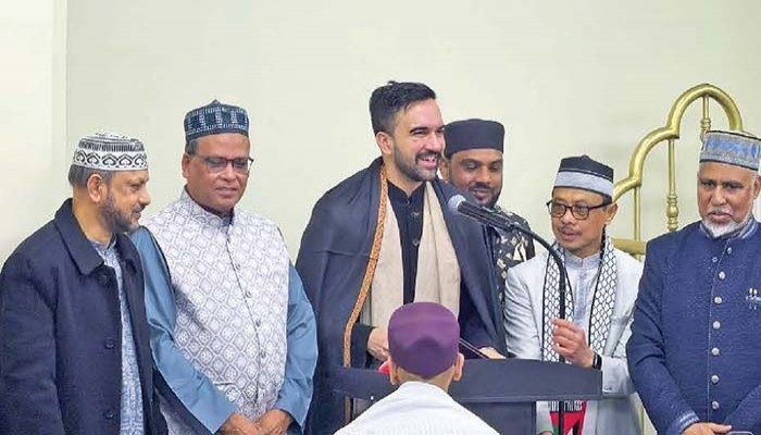 যুক্তরাষ্ট্রে ঈদুল ফিতরের চার সহস্রাধিক জামাত