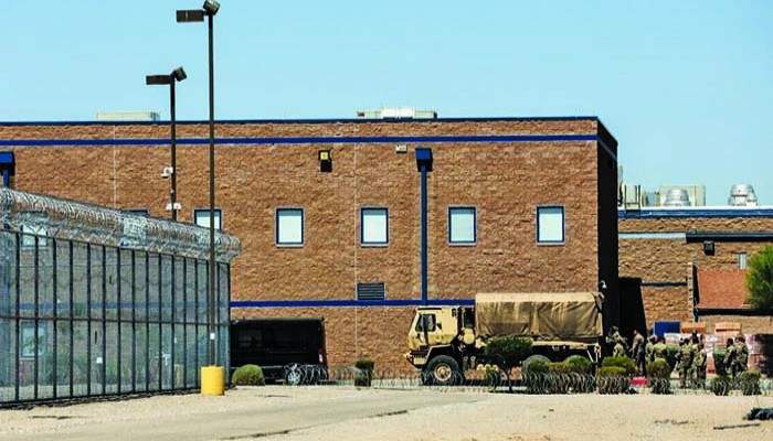 ২০২৬ সালে আইস হেফাজতে ২ মাসে ১৪ জন অভিবাসীর মৃত্যু