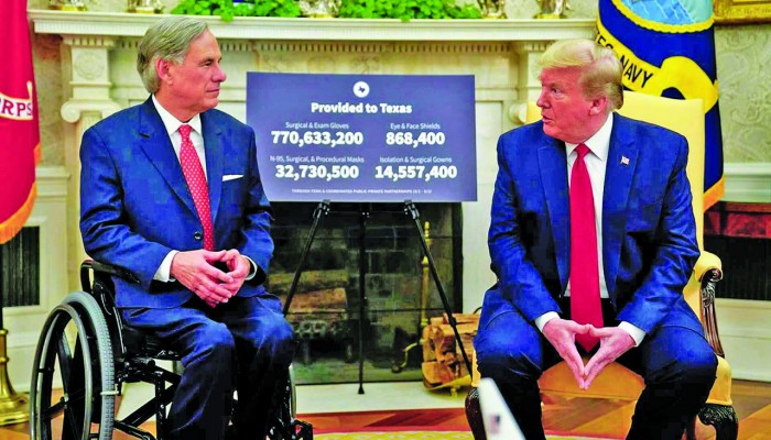 টেক্সাসে মুসলিমদের প্রতি রাজনৈতিক ও সামাজিক বৈষম্য