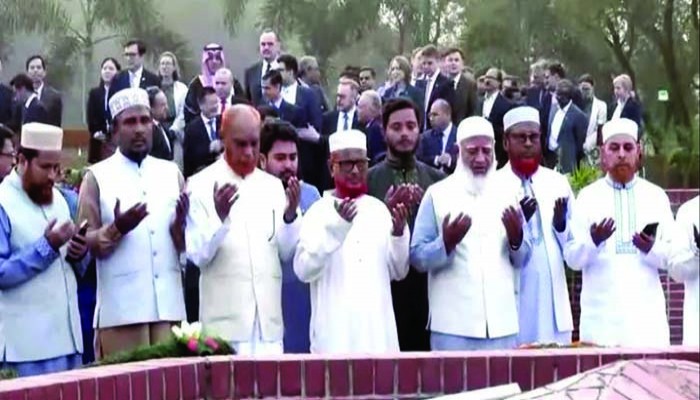 জামায়াতে ইসলামীর সঙ্গ ত্যাগের ইঙ্গিত এনসিপির