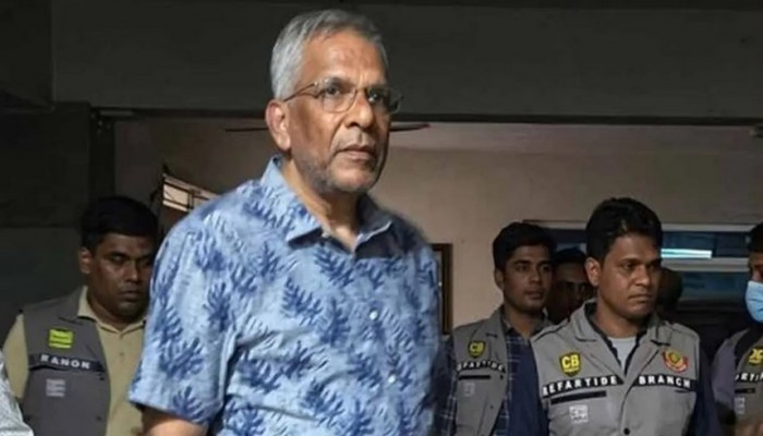 দুই সম্পাদক এক-এগারো ষড়যন্ত্রের মাস্টারমাইন্ড