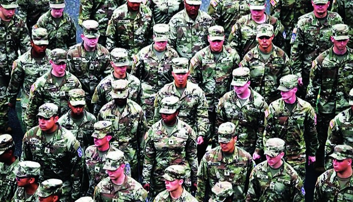 যুক্তরাষ্ট্রে সামরিক ড্রাফট নিবন্ধন ডিসেম্বর থেকে স্বয়ংক্রিয় হচ্ছে