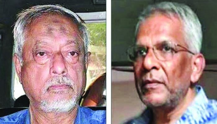 ওয়ান-ইলেভেনের ষড়যন্ত্রকারী ওরা ১১