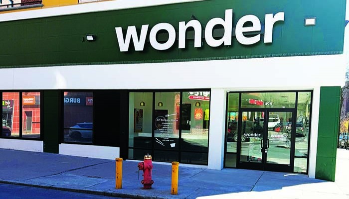 এক ছাদের নিচে নানা স্বাদ : পার্কচেস্টারে ওয়ান্ডার