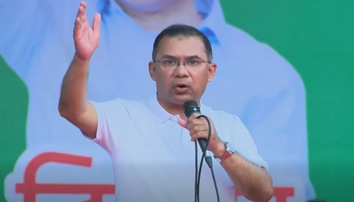 জুলাই সনদ বাস্তবায়নে প্রতিশ্রুতি দিলেও ‘কিছু রাজনৈতিক দল’ জনগণকে বিভ্রান্ত করছে - তারেক রহমান