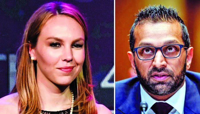 মদ্যপানের খবরে দ্য আটলান্টিকের বিরুদ্ধে ২৫০ মিলিয়ন ডলারের মামলা করলেন কাশ প্যাটেলের