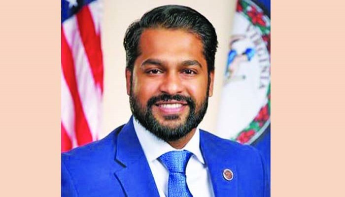 মার্কিন কংগ্রেসে লড়ছেন বাংলাদেশি আমেরিকান সিনেটর সাদ্দাম সেলিম