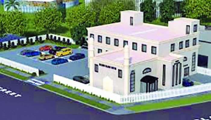 নিউহাইড পার্ক মসজিদ সম্প্রসারণে সবুজ সংকেত : মামলার নিষ্পত্তি