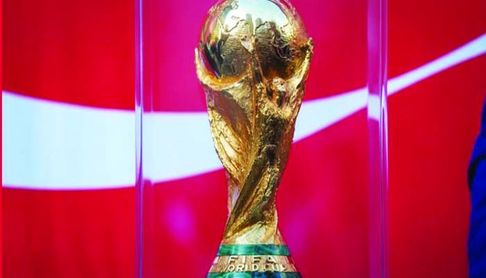 বিশ্বকাপে যুক্তরাষ্ট্রের তিনটি গুরুত্বপূর্ণ ম্যাচ বড় স্ক্রিনে দেখানো হবে