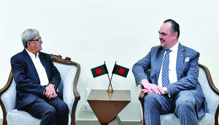 উন্নয়ন সহযোগিতার নতুন দিগন্তে যেতে চায় ঢাকা-ওয়াশিংটন